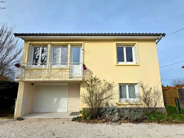 Maison 5 pièces 75 m²