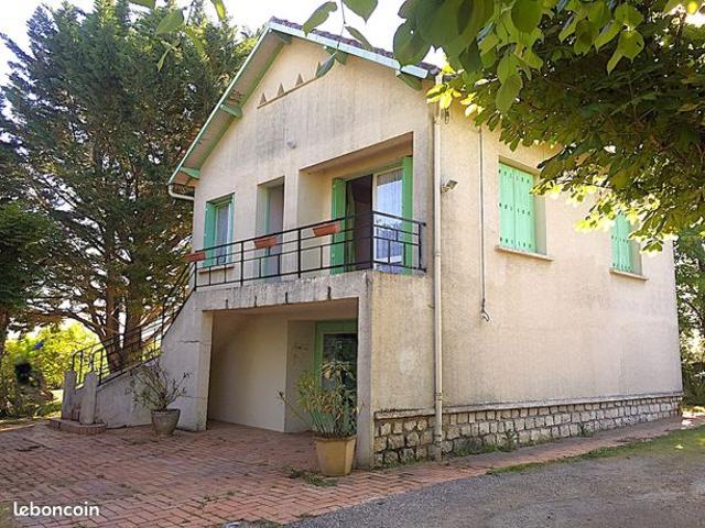 Maison 5 pièces 75 m²