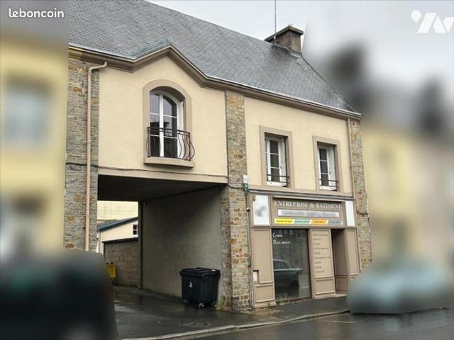 Maison 5 pièces 75 m²