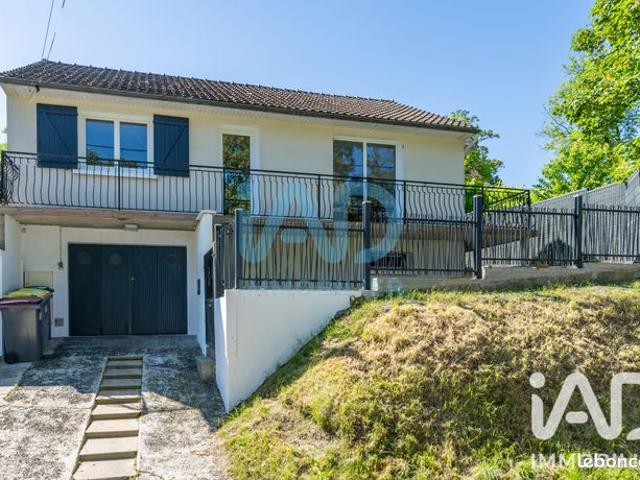 Maison 5 pièces 75 m²