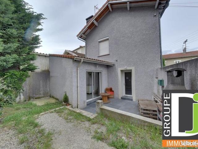 Maison 5 pièces 75 m²