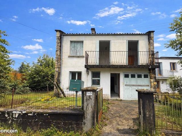 Maison 5 pièces 75 m²