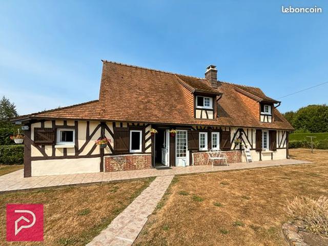 Maison 5 pièces 75 m²