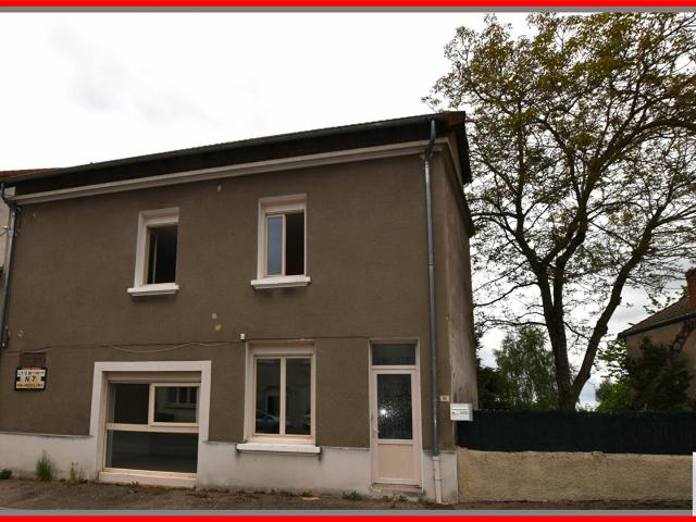Maison 5 pièces 75 m²