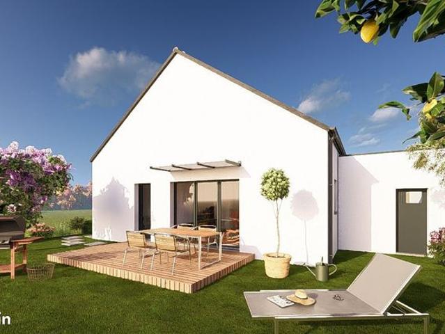 Maison 5 pièces 75 m²