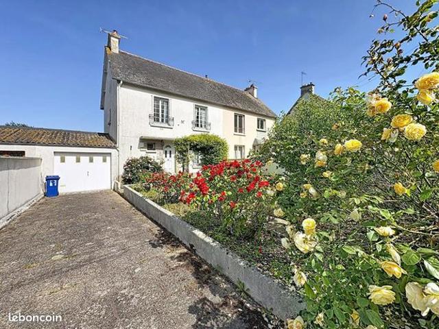 Maison 5 pièces 75 m²