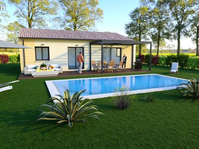 Maison 5 pièces 75 m²