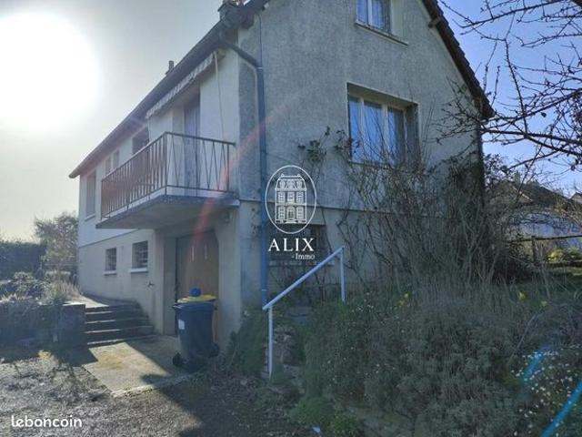 Maison 5 pièces 75 m²