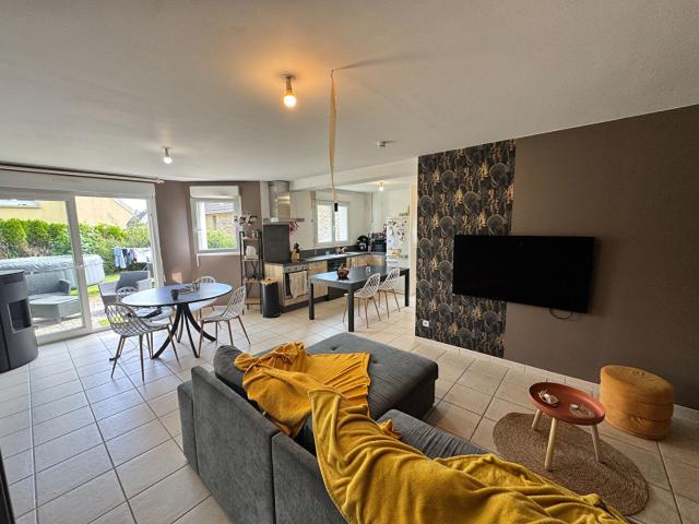 Maison 5 pièces 75 m²
