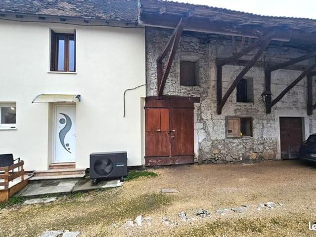Maison 5 pièces 75 m²