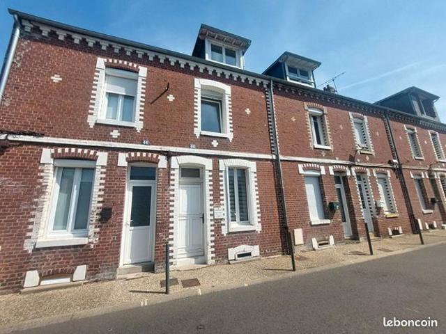 Maison 5 pièces 75 m²