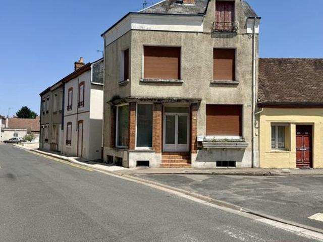 Maison 5 pièces 75 m²