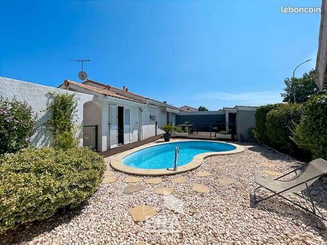 Maison 5 pièces 75 m²