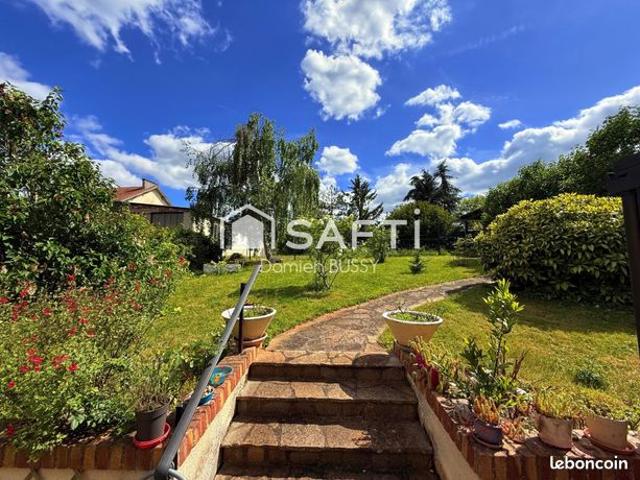 Maison 5 pièces 75 m²