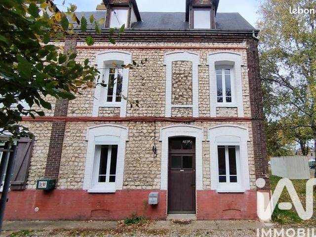 Maison 5 pièces 75 m²