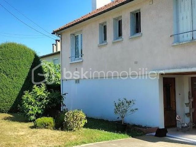 Maison 5 pièces 75 m²