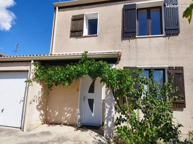 Maison 5 pièces 75 m²