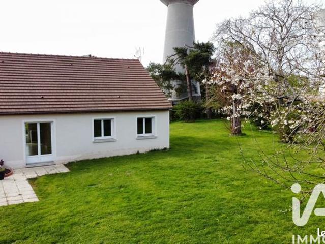Maison 5 pièces 75 m²