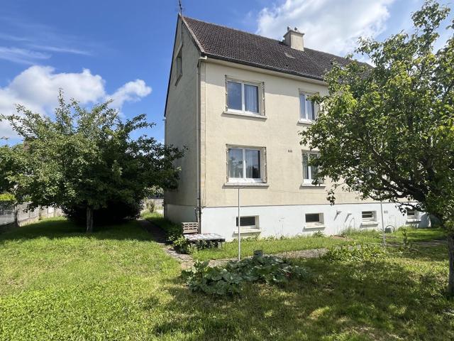 Maison 5 pièces 75 m²