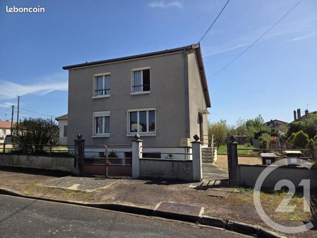 Maison 5 pièces 75 m²