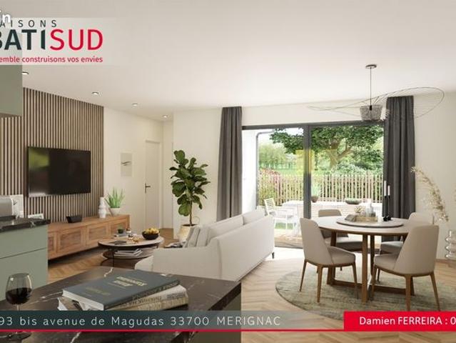 Maison 5 pièces 75 m²
