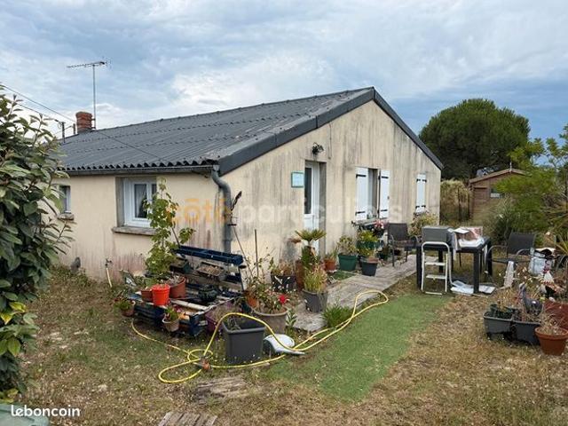 Maison 5 pièces 75 m²