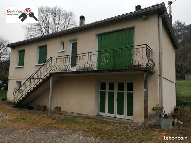 Maison 5 pièces 75 m²