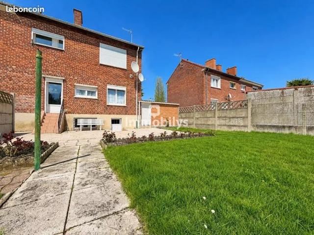 Maison 5 pièces 75 m²