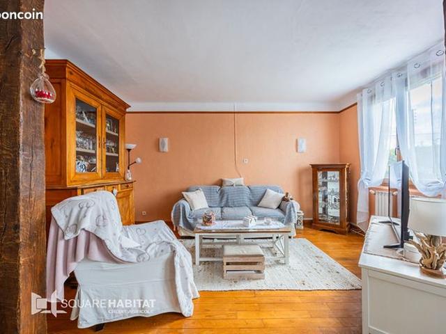Maison 5 pièces 75 m²