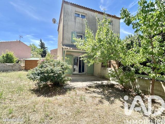 Maison 5 pièces 75 m²