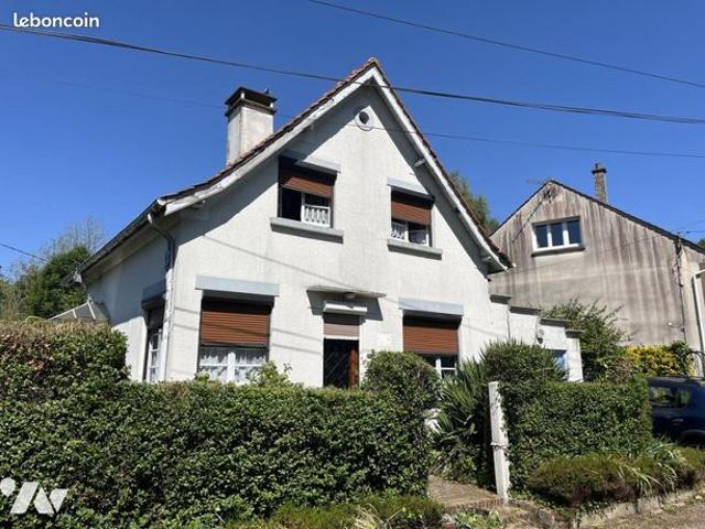 Maison 5 pièces 75 m²