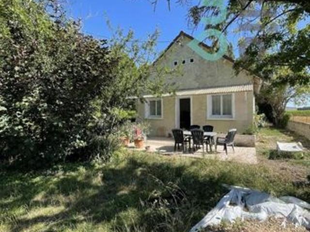 Maison 5 pièces 75 m²