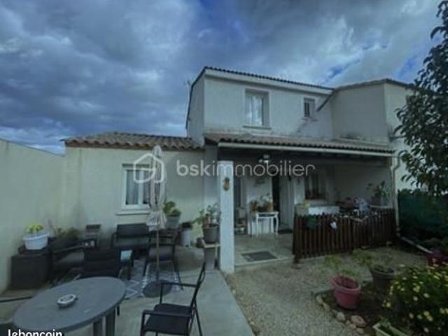 Maison 5 pièces 75 m²