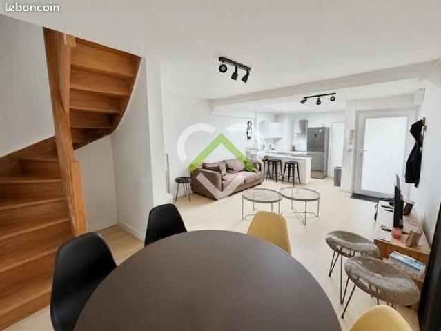 Maison 5 pièces 75 m²