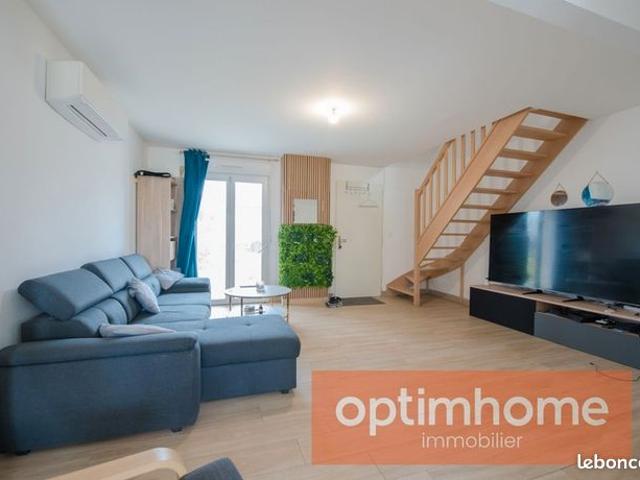 Maison 5 pièces 75 m²