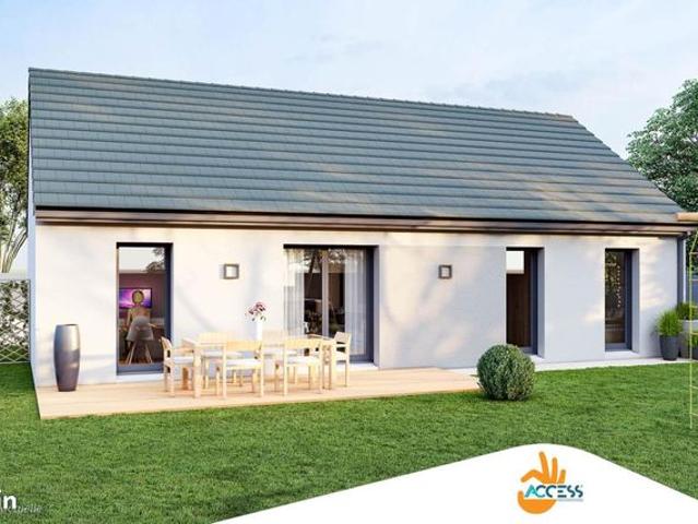 Maison 5 pièces 75 m²
