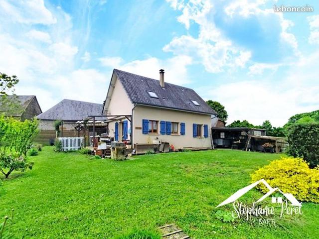 Maison 5 pièces 75 m²