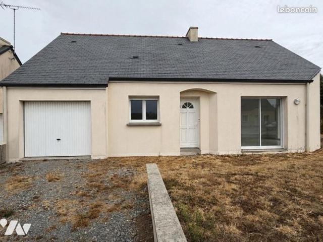 Maison 5 pièces 75 m²