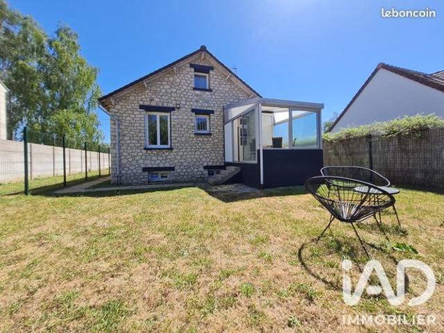 Maison 5 pièces 75 m²