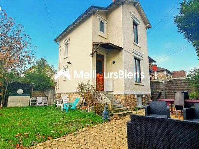 Maison 5 pièces 75 m²