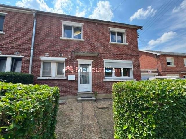 Maison 5 pièces 75 m²