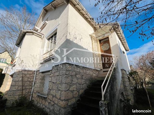 Maison 5 pièces 75 m²