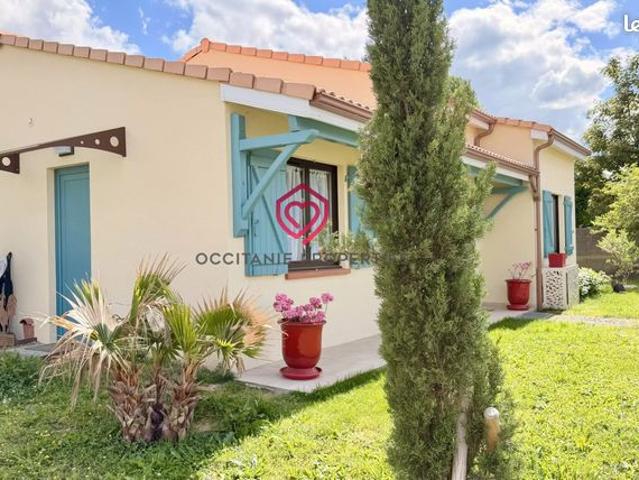 Maison 5 pièces 75 m²