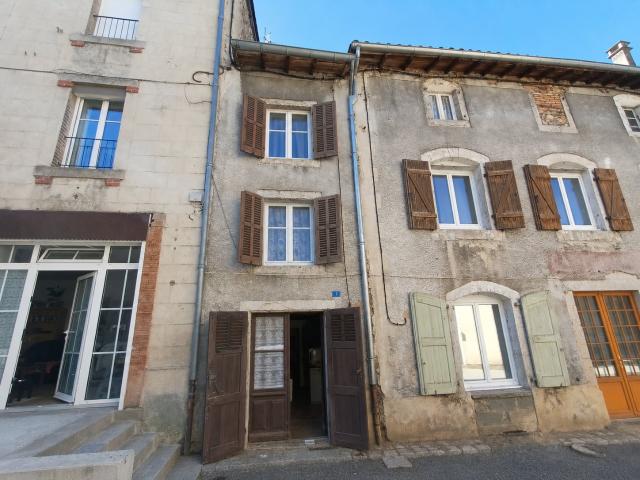 Maison 5 pièces 75 m²