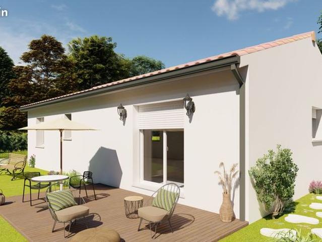 Maison 5 pièces 75 m²