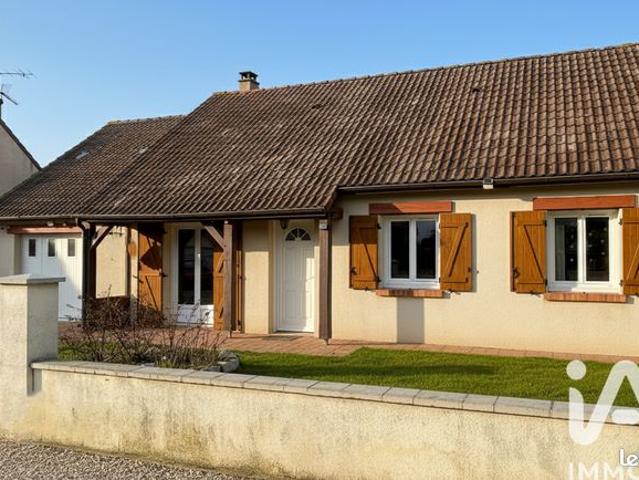Maison 5 pièces 75 m²