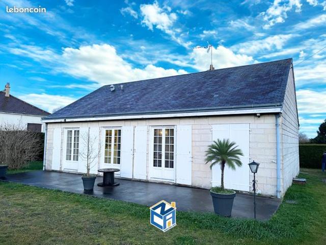 Maison 5 pièces 75 m²
