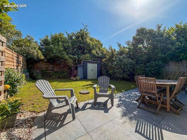 Maison 5 pièces 75 m²