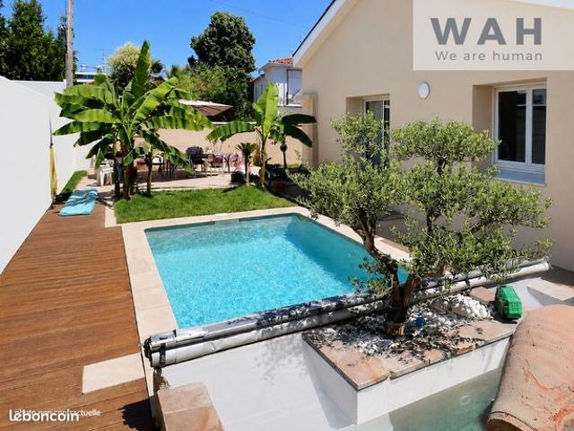 Maison 5 pièces 75 m²