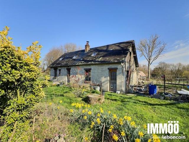 Maison 5 pièces 75 m²